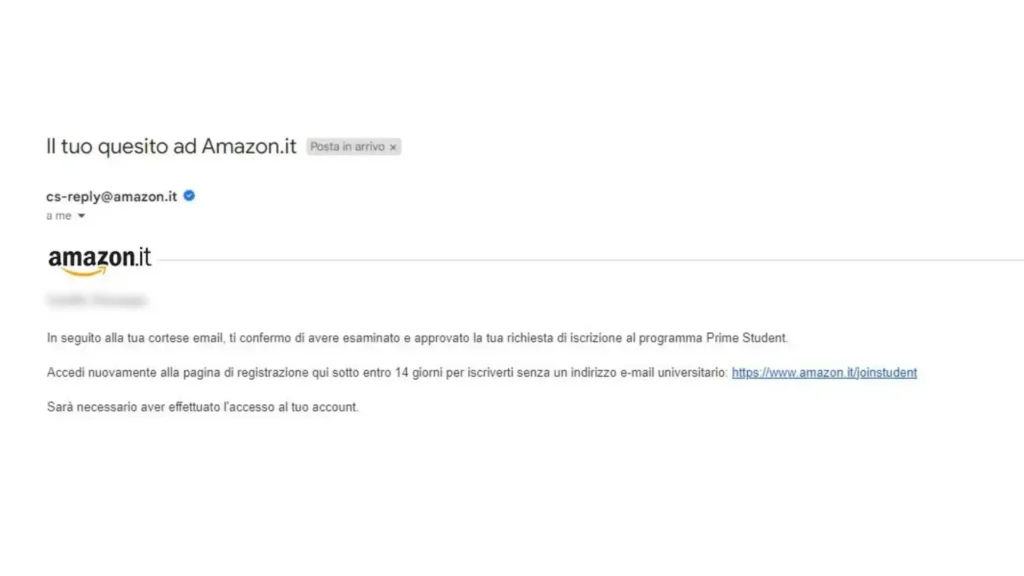 Amazon Prime Student: come funziona e come iscriversi gratis per 90 giorni 5 attivare amazon prime student senza email universitario con universita telematica