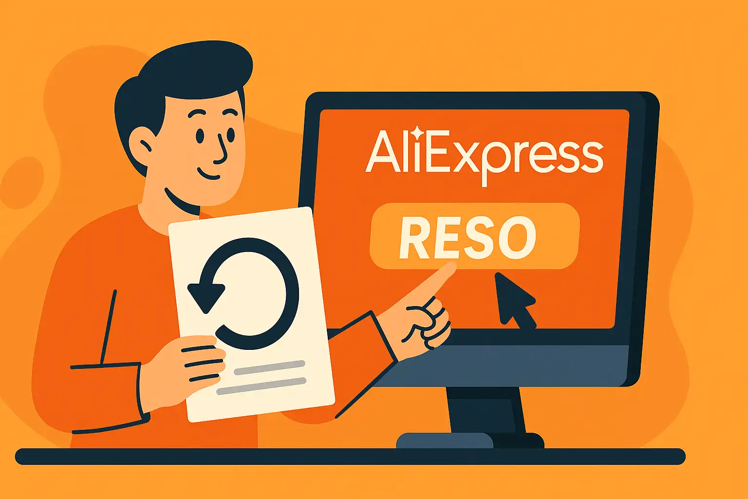Come fare un reso AliExpress e come richiedere il rimborso 1 reso-rimborso-aliexpress
