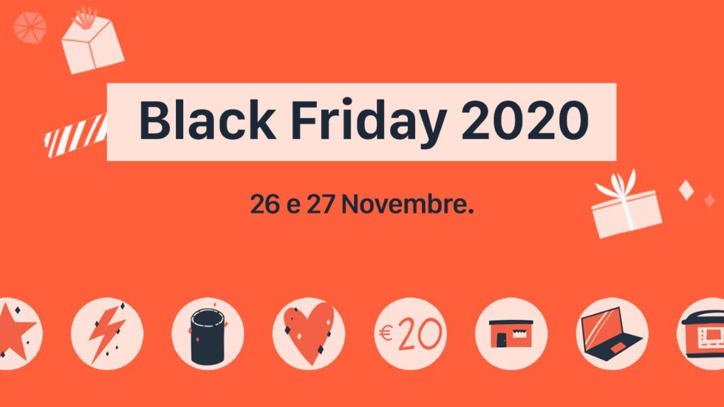 Migliori Offerte del Black Friday Amazon (26-27 novembre 2020) - Tempo