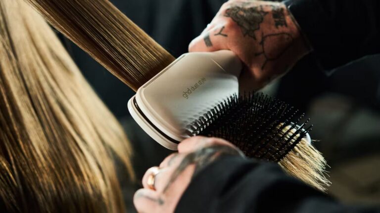Promozione ghd: Prenota una piega gratuita!
