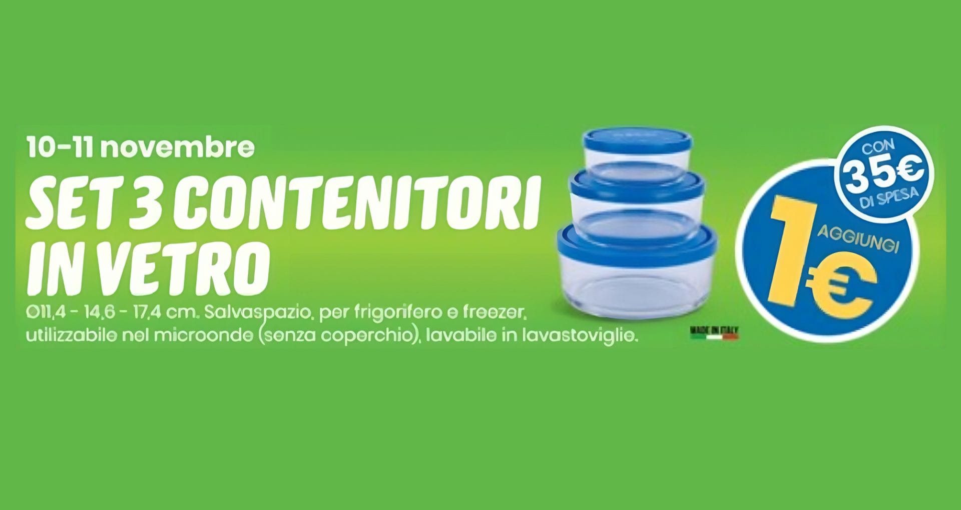 Eurospin: ottieni un set da 3 contenitori in vetro a 1 euro! 1 1020 (1920 × 1020 px) (39)