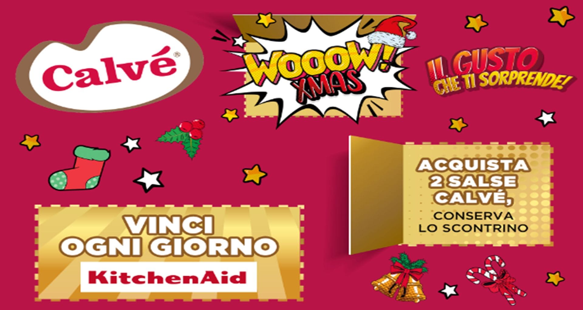 Concorso “CALVE’ NATALE – WOOOW!": vinci elettrodomestici KitchenAid! 1 1020 (1920 × 1020 px) (55)