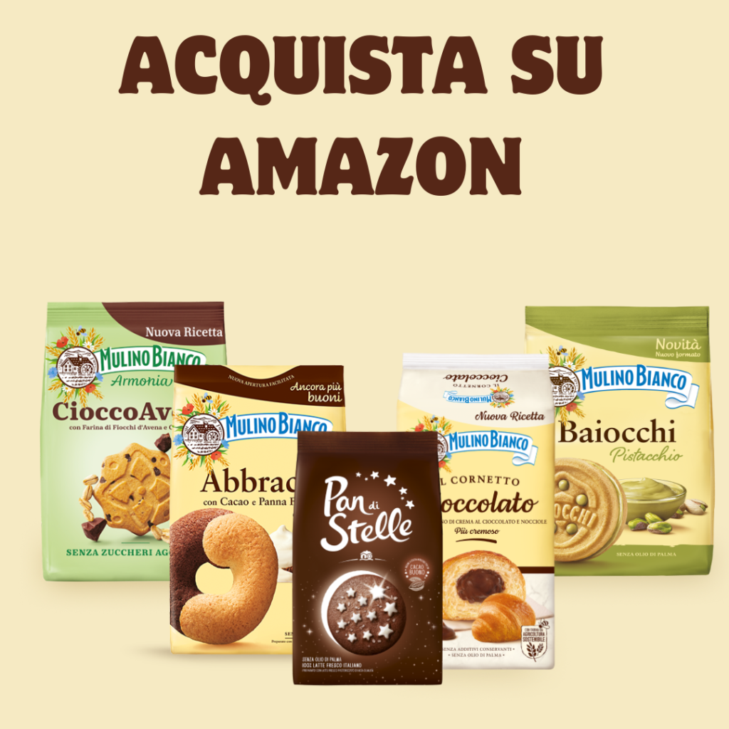 Acquista su Amazon