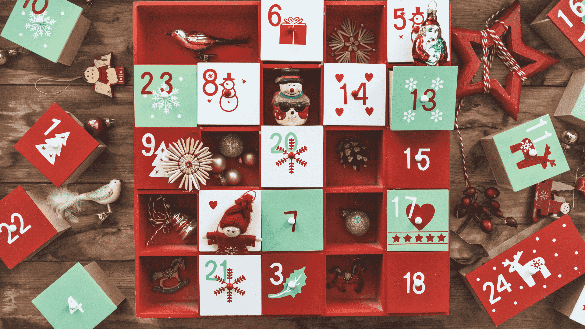 Migliori Calendari dell’Avvento Amazon 2024: Scegli il tuo preferito! 1 I Migliori Calendari dell’Avvento Amazon 2024 Scegli il tuo preferito!