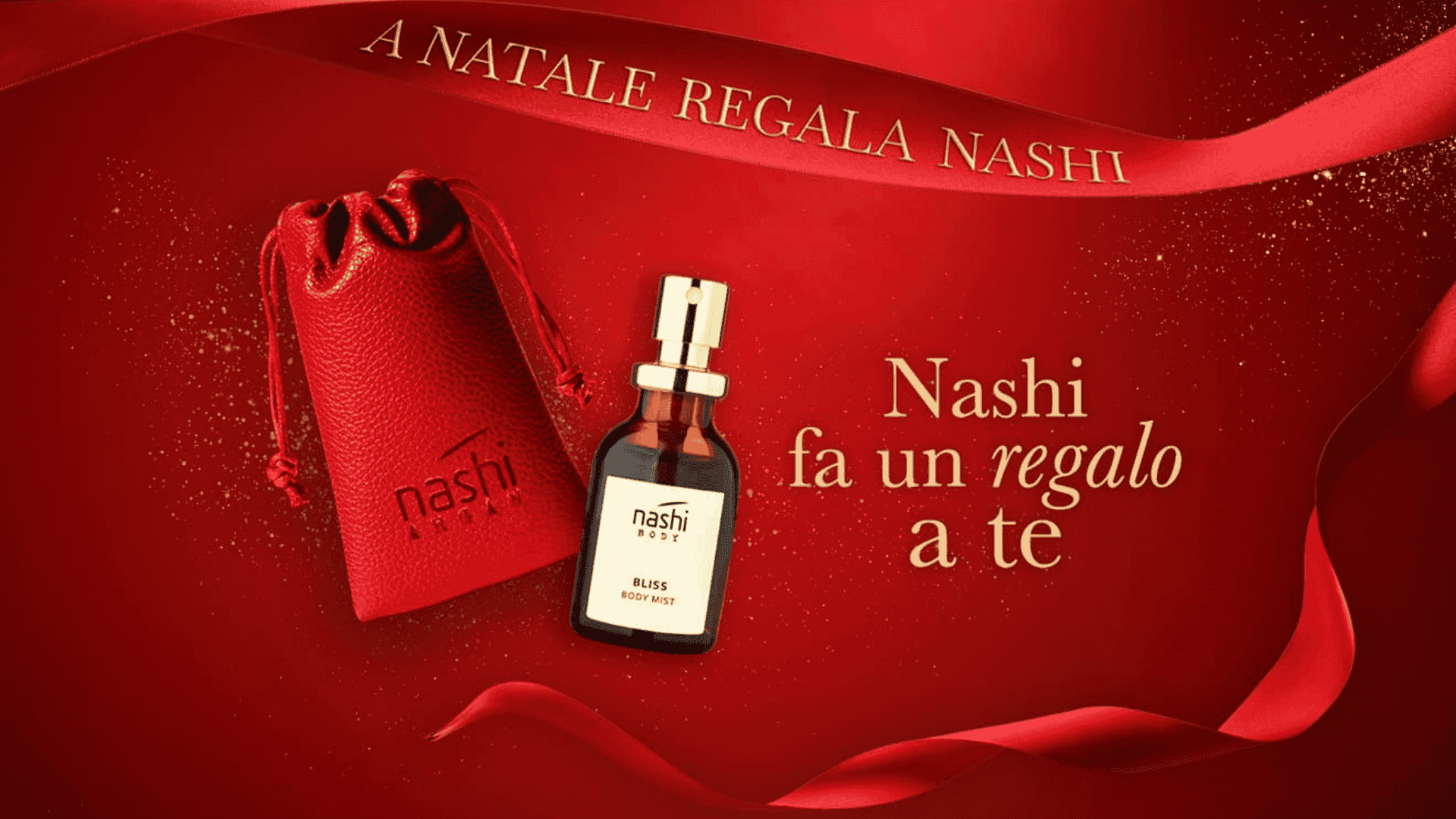 Omaggio Nashi Argan 2024: Ricevi GRATIS BLISS Body Mist! 1 Omaggio Nashi Argan 2024 Ricevi GRATIS BLISS Body Mist!