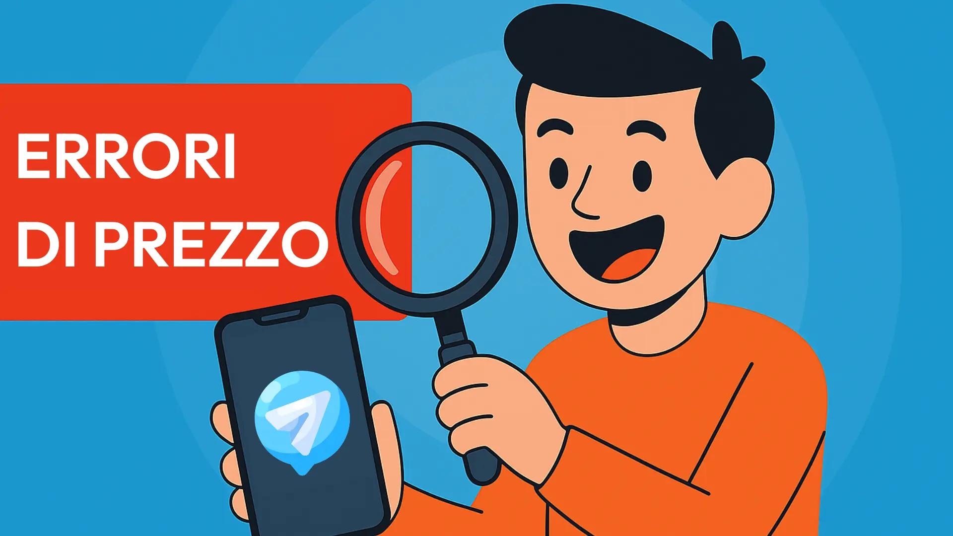 Errori Di Prezzo Amazon: come trovarli e dove cercarli