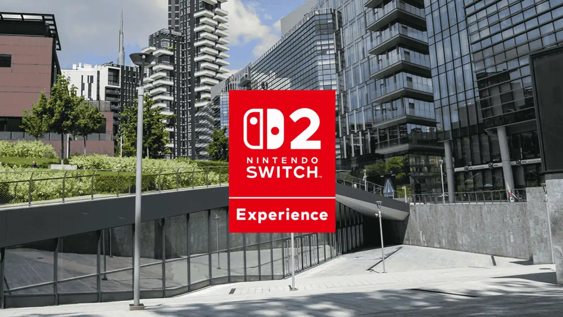 Nintendo Experience 2025 a Milano: Scopri come partecipare! 1 Nintendo Experience 2025 a Milano: Scopri come partecipare!
