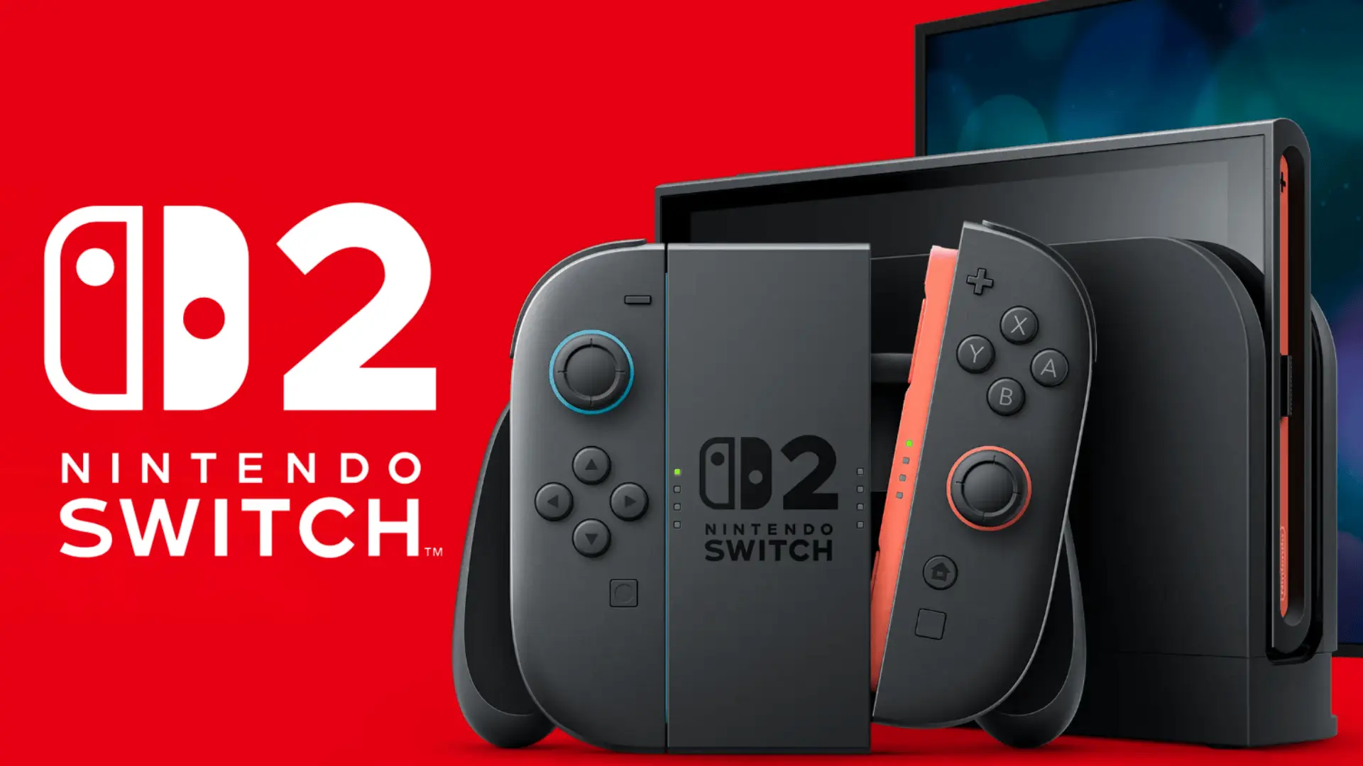 Nintendo Switch 2 in arrivo nel 2025: data di uscita ufficiale e prezzo 1 Nintendo Switch 2 in arrivo nel 2025: Data di uscita e prezzo!