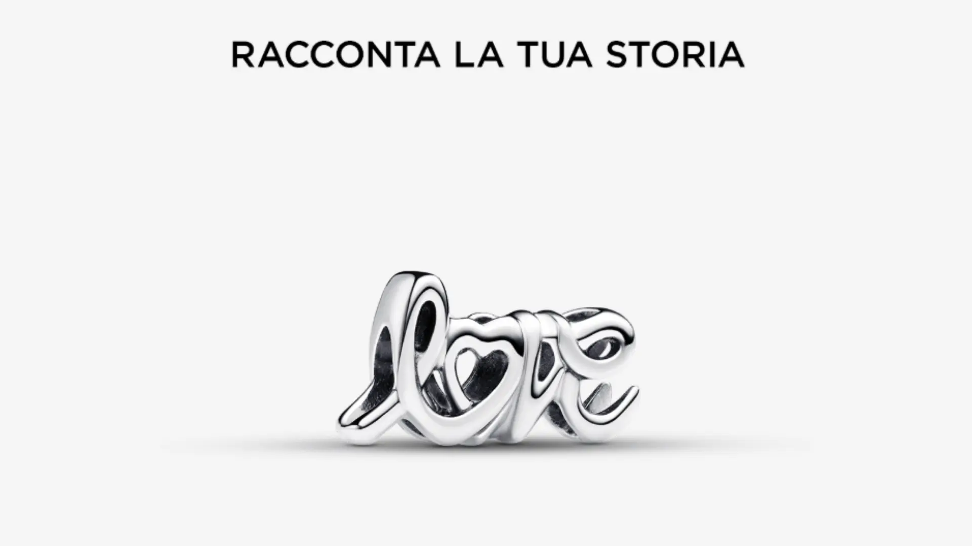 Concorso Pandora Facebook: Vinci GRATIS uno Charm Love! 1 Concorso Pandora Facebook Vinci GRATIS uno Charm Love!