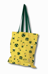 Borsa mare Calve