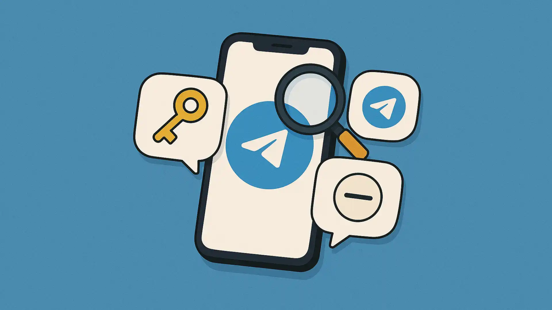 Come trovare canali Telegram nascosti: metodi che funzionano nel 2025 1 Guida su come cercare e trovare canali Telegram nascosti