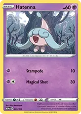 Pokémon McDonald’s 2025: scopri le carte Pokémon in arrivo in Italia dal 9 maggio 15 hatenna mcdonalds