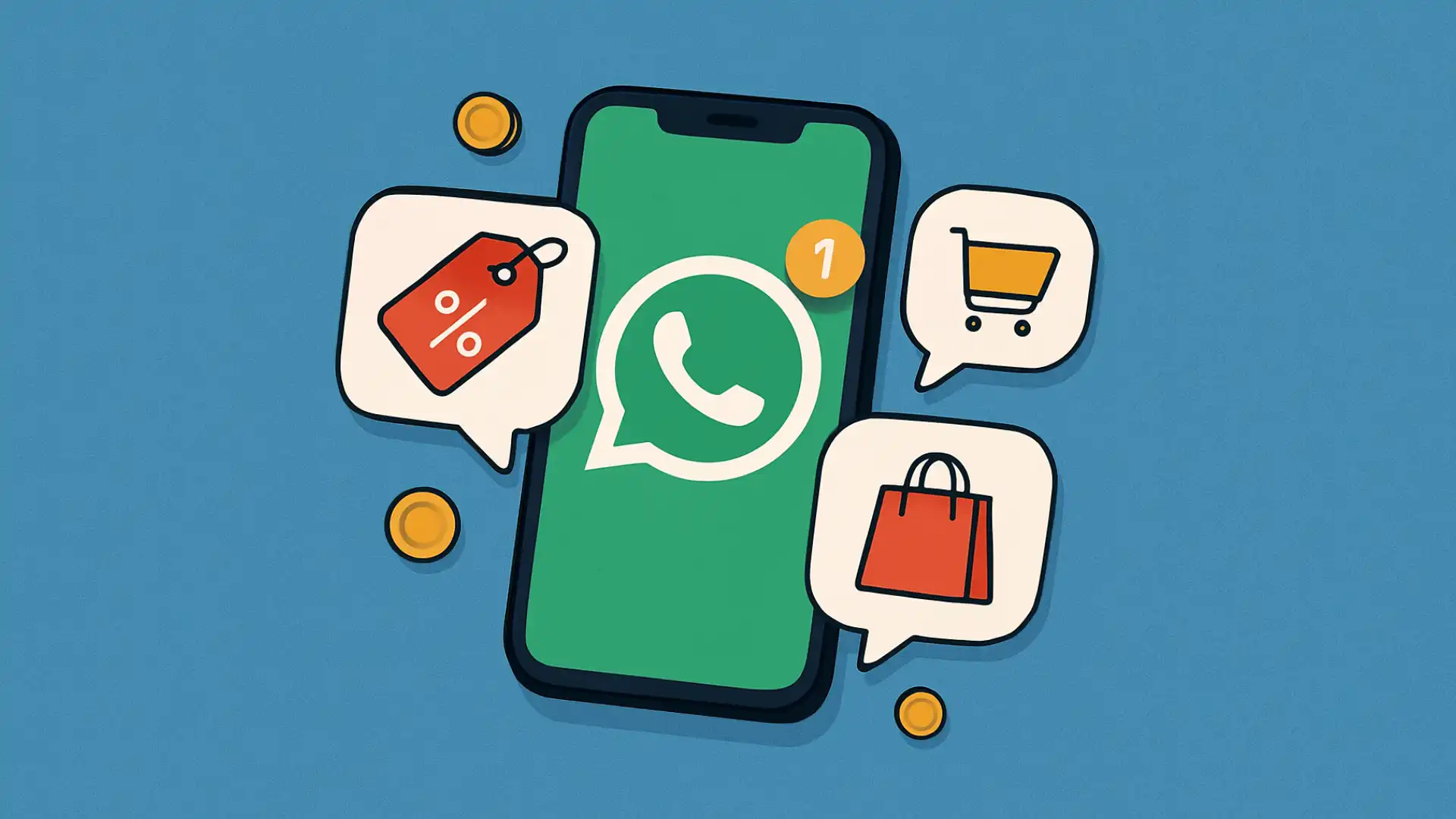 Guida ai migliori canali WhatsApp di offerte da seguire nel 2025