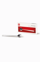 Illy Lovers: in regalo come premio certo set di tazzine, caffettiere, travel mug, cucchiaini e buoni 5 set 6 cucchiaini girotondo illy lovers premio certo