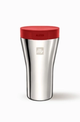 Illy Lovers: in regalo come premio certo set di tazzine, caffettiere, travel mug, cucchiaini e buoni 6 travel mug alessi 350ml illy lovers premio certo