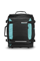 Raccolta Bollini Conad Muoviti con Stile: premi Bianchi e Garmin 9 Trolley zaino 40L