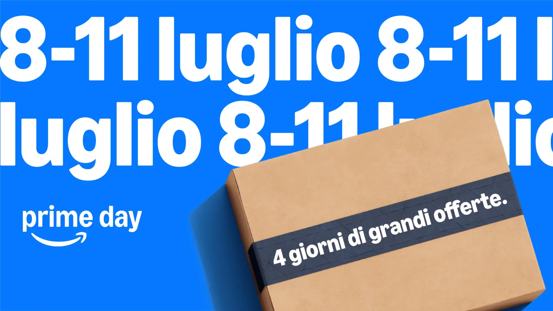 Amazon Prime Day 2025 dura 4 giorni: offerte dall’8 all’11 luglio + evento gratuito a Marina di Eboli 1 amazon-prime-day-2025-date-ufficiali-8-11-luglio-4-giorni-di-offerte
