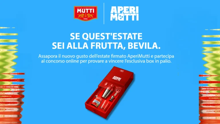 Box bartender in palio nel concorso AperiMutti Mutti 2025