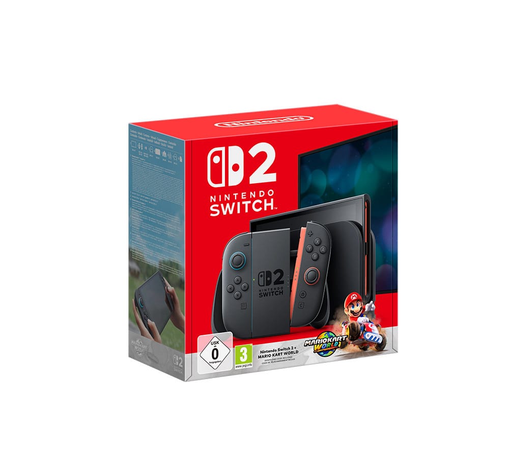 Nintendo Switch 2: disponibile ora su AliExpress con Mario Kart World a 449€ 2 nintendo switch 2