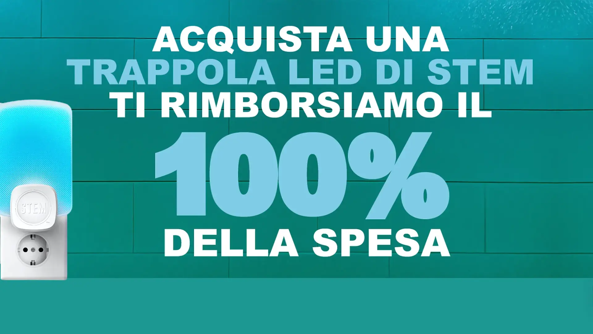 Cashback STEM provami gratis: acquista il kit su Amazon e ricevi il rimborso completo 1 stem-cashback-rimborso-completo-anti-insetti-amazon