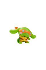 cinnamonroll x michelangelo mcdonalds happy meal