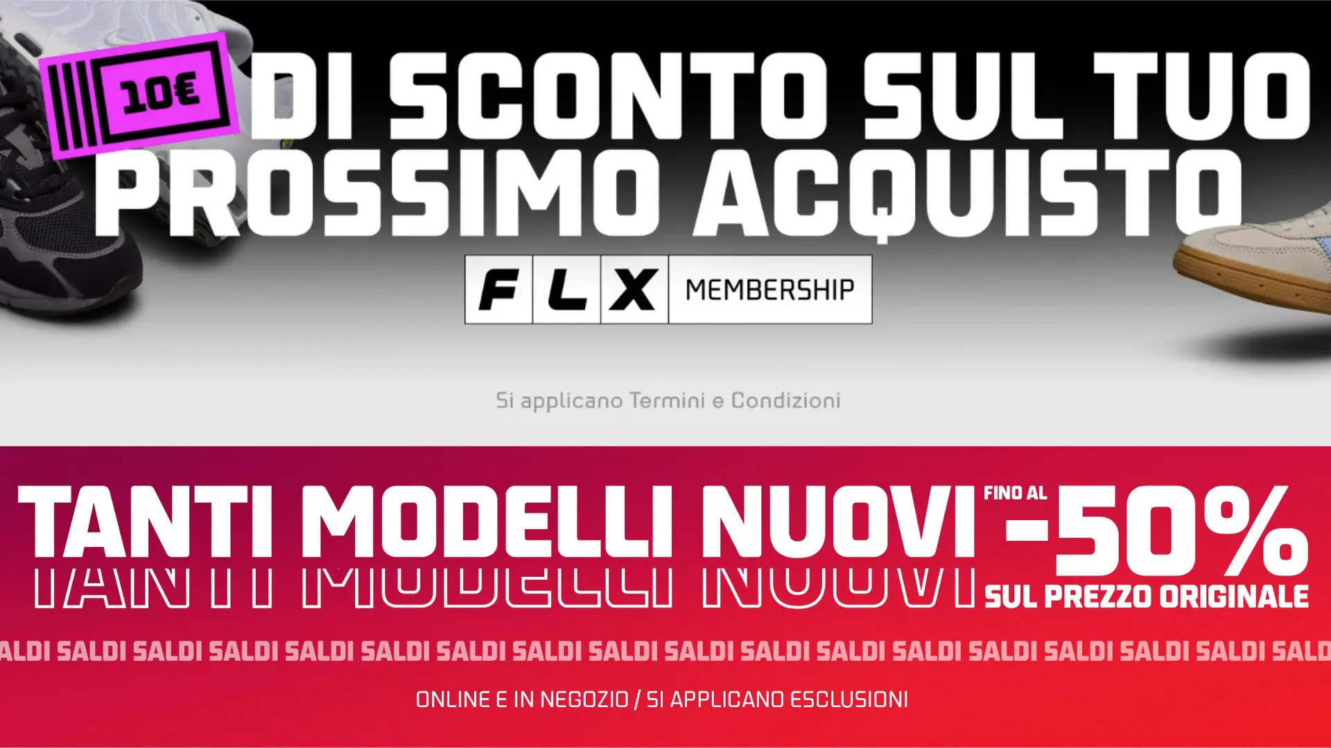 Foot Locker: saldi estivi fino al 50% + 10€ di sconto extra 1 foot-locker-saldi-estivi-50-sconto-10-euro-extra