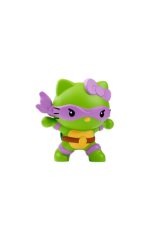 hello kitty x donatello v2 mcdonalds happy meal