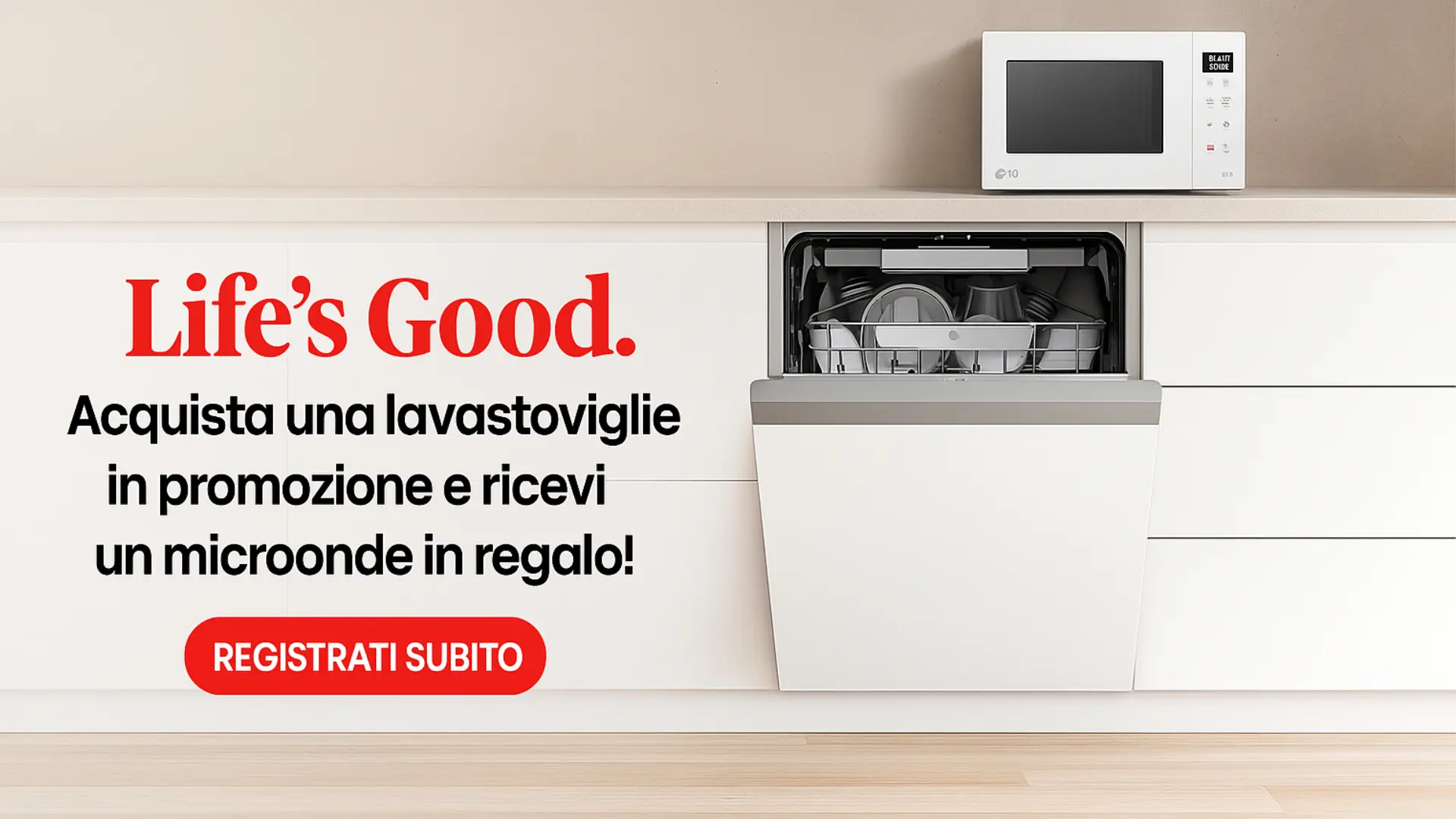 Promo LG microonde gratis con lavastoviglie: ecco come richiedere il premio 1 lg-microonde-gratis-con-acquisto-lavastoviglie-2025-come-richiederlo
