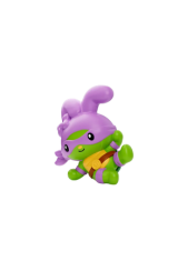 my melody x donatello mcdonalds happy meal