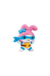 my melody x leonardo mcdonalds happy meal