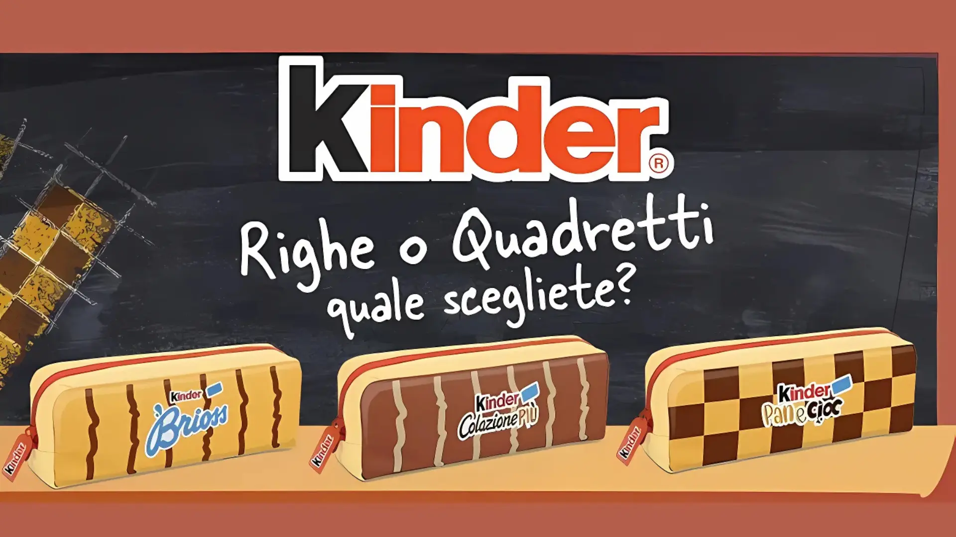 Premio certo Kinder: astuccio in omaggio a forma di merendine 1 premio-certo-kinder-astuccio-gratis-2025