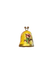 Campanelle Disney Conad 2025: arriva la nuova campanella oro 14 campanella disney robin hood conad 2025