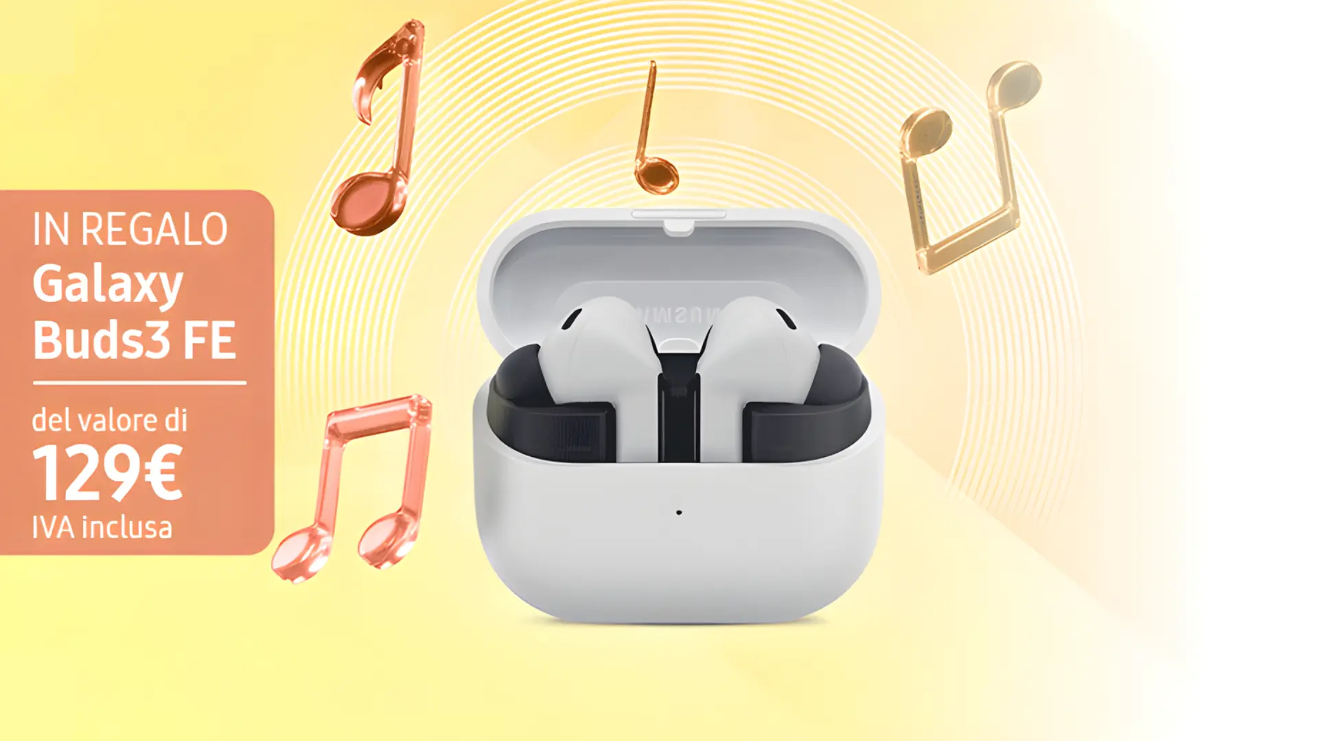 Premio certo Samsung Galaxy Buds 3 FE: in omaggio con forno a microonde Bespoke 1 premio-certo-samsung-galaxy-fe-3-in-regalo-omaggio-con-microonde-bespoke