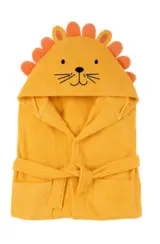 accappatoio bambini leone mellin collection 2026