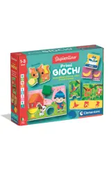 giochi educativi primi giochi mellin collection 2026