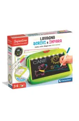 lavagna scrivi e impara mellin collection 2026