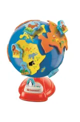 mappamondo bambini mellin collection 2026