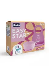 set pappa chicco easy start lilla mellin collection 2026