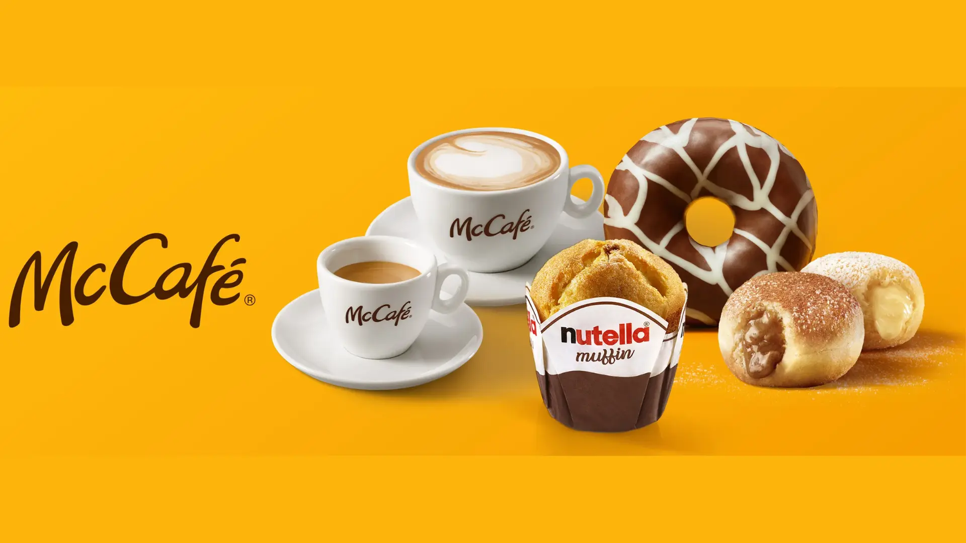 Offerte McCafè: colazione a meno di 1€ da McDonald’s