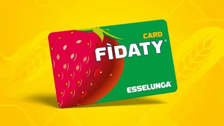 Carta Fìdaty Esselunga: come richiederla e usare punti per sconti e premi