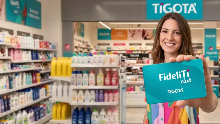Carta Tigotà FideliTì: come funziona, raccolta punti, premi e scadenze