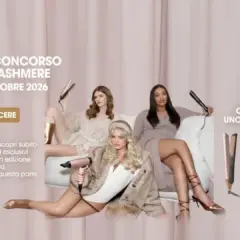 Concorso ghd Cashmere Collection: 7 styler e piastre ghd in palio tramite instant win gratuito