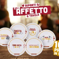 Concorso Rovagnati 2026: in palio 100 set da 6 piatti limited edition