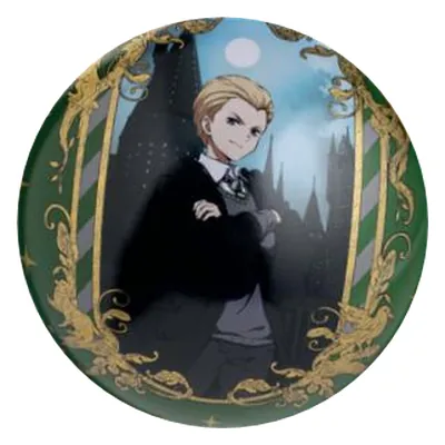 Pallina di Natale Harry Potter con Draco Malfoy, blind box Acqua & Sapone