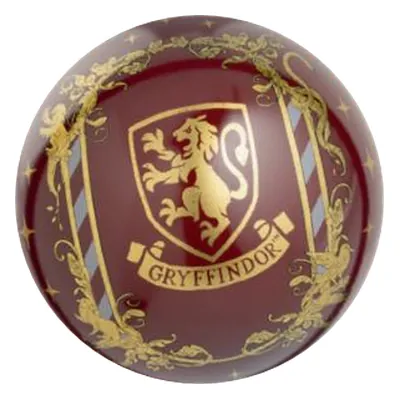 Pallina di Natale Harry Potter con lo stemma Grifondoro, blind box Acqua & Sapone