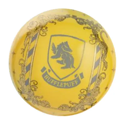 Pallina di Natale Harry Potter con lo stemma Tassorosso, blind box Acqua & Sapone