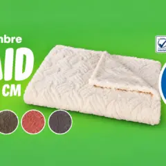 Eurospin plaid a 1€: solo il 6 e 7 novembre 2026