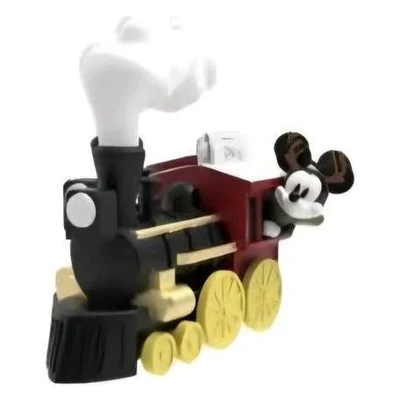 Locomotiva del trenino Disney Conad con Topolino
