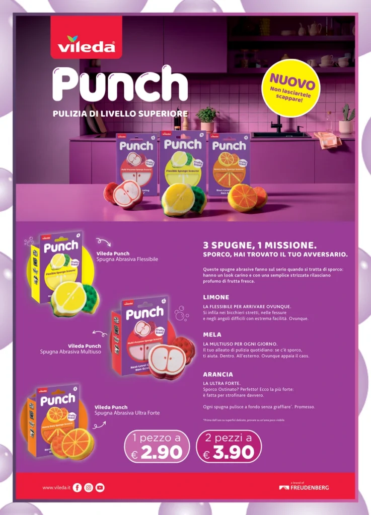 Volantino Acqua & Sapone · Offerte nazionali, pagina 7 di 19