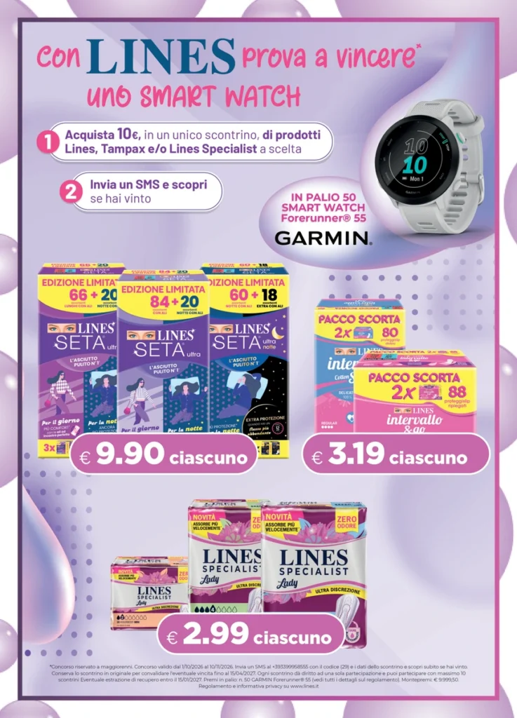 Volantino Acqua & Sapone · Offerte nazionali, pagina 9 di 19